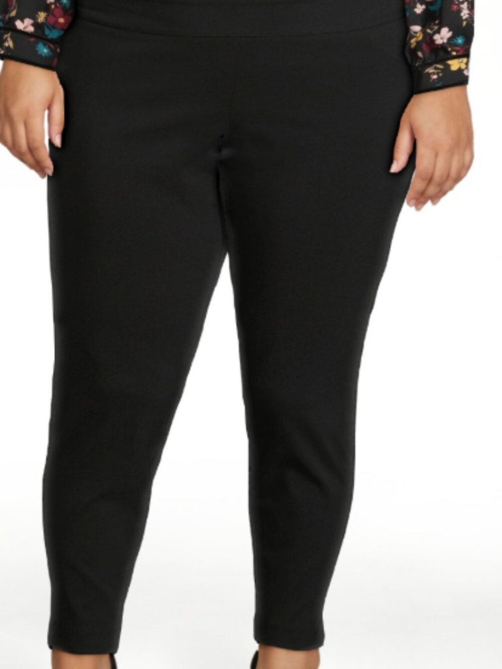 The Pioneer Woman Pull-On Millennium Pants, Women’s, 28” Inseam two pairs  XL